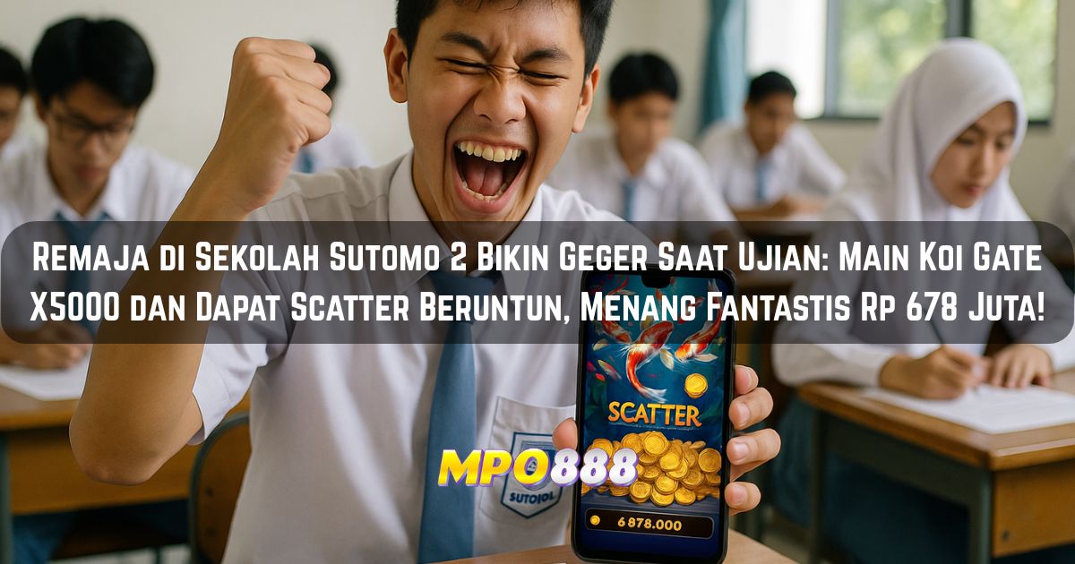 Berita Terbaru Hari Ini